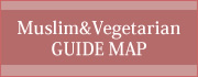 Muslim&Vegetarian GUIDE MAP